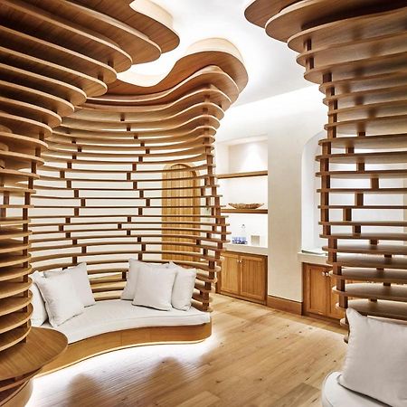 Nobu Hotel Marbella (Adults Only) Exterior foto The interior of the spa at The Dorchester