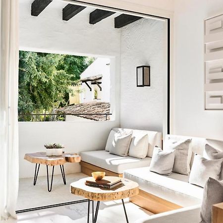 Nobu Hotel Marbella (Adults Only) Exterior foto