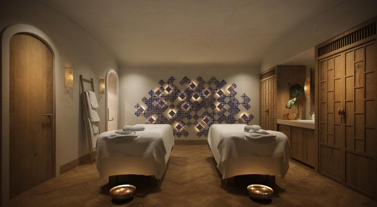 Nobu Hotel Marbella (Adults Only) Exterior foto Spa treatment room