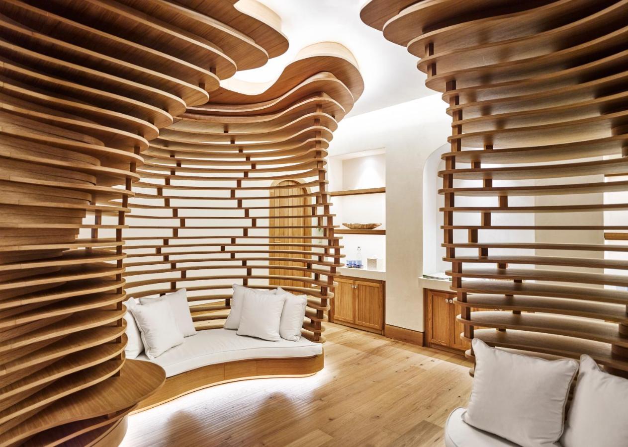 Nobu Hotel Marbella (Adults Only) Exterior foto The interior of the spa at The Dorchester