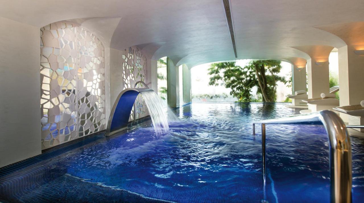 Nobu Hotel Marbella (Adults Only) Exterior foto The spa at The Dorchester