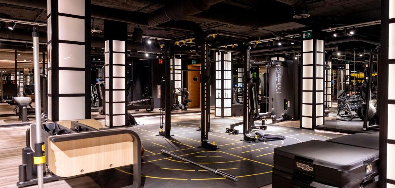 Nobu Hotel Marbella (Adults Only) Exterior foto The gym at The Standard East Village