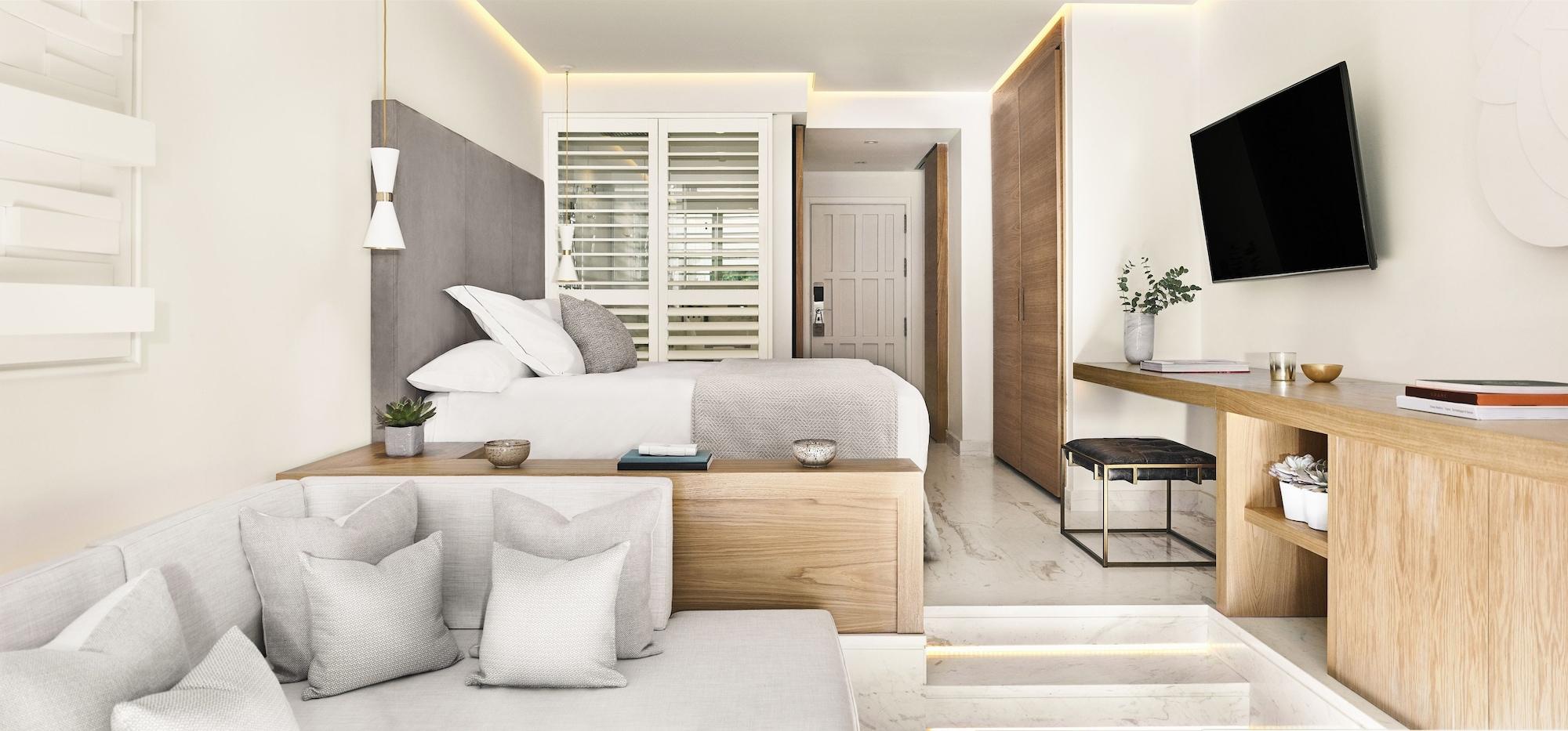 Nobu Hotel Marbella (Adults Only) Exterior foto Deluxe Room