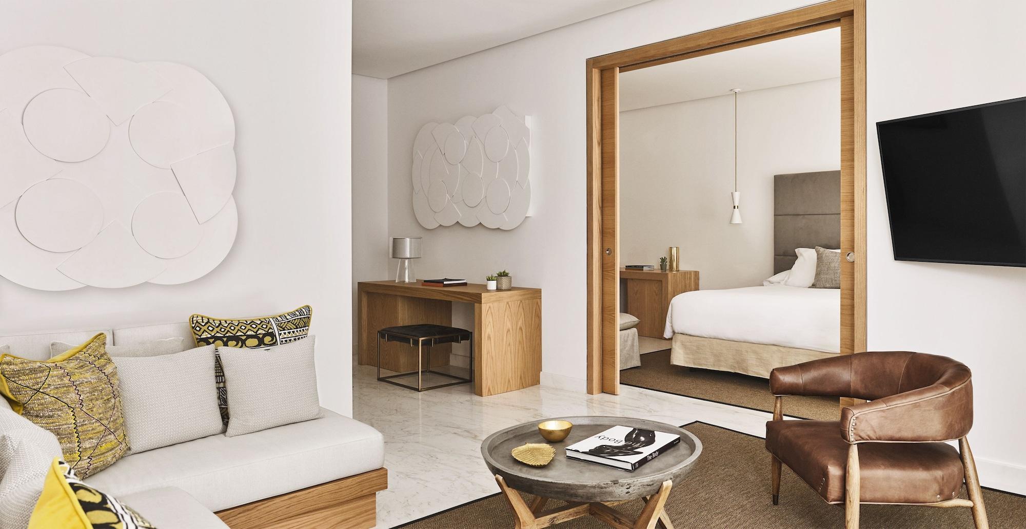 Nobu Hotel Marbella (Adults Only) Exterior foto