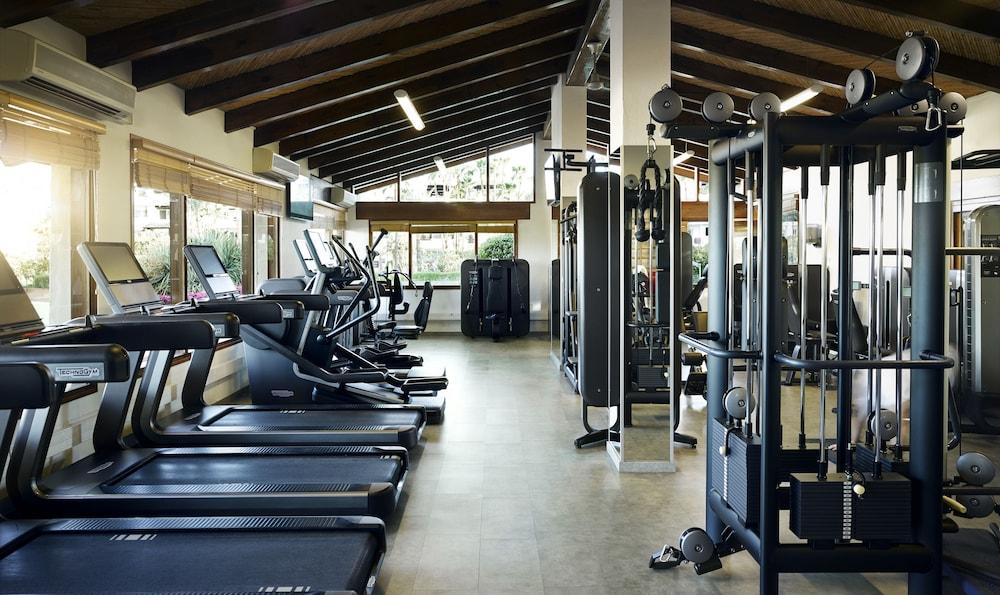 Nobu Hotel Marbella (Adults Only) Exterior foto The gym at the Four Seasons Hotel, Tokyo