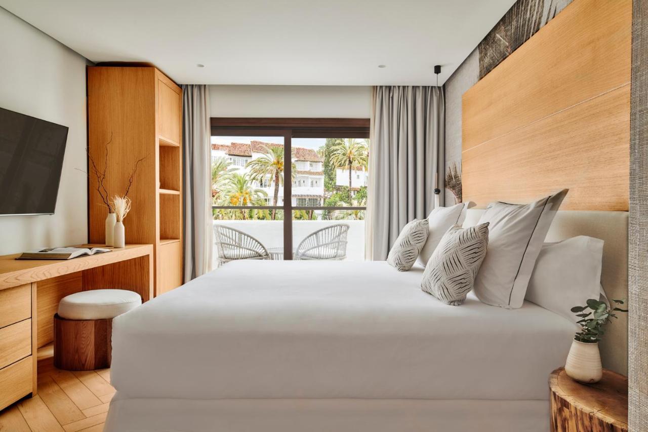 Nobu Hotel Marbella (Adults Only) Exterior foto