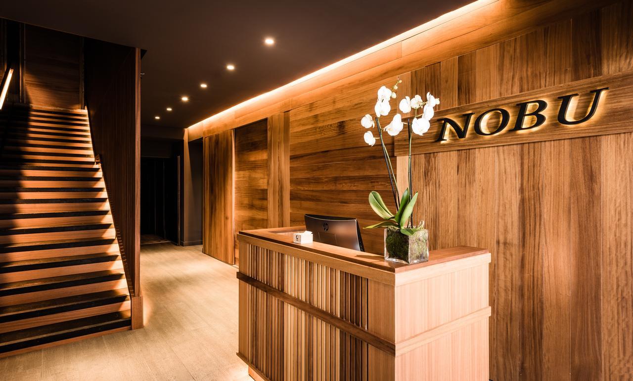 Nobu Hotel Marbella (Adults Only) Exterior foto Nobus