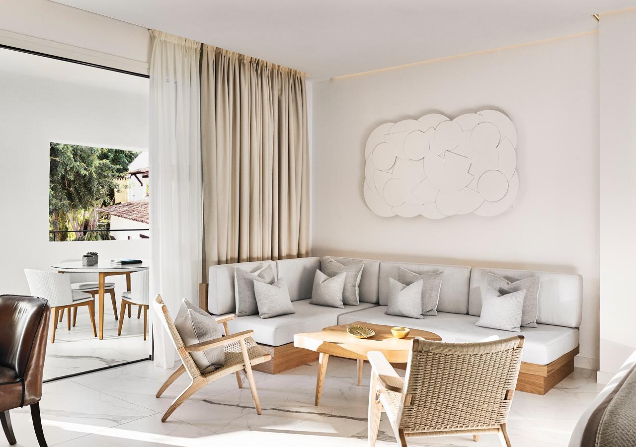 Nobu Hotel Marbella (Adults Only) Exterior foto