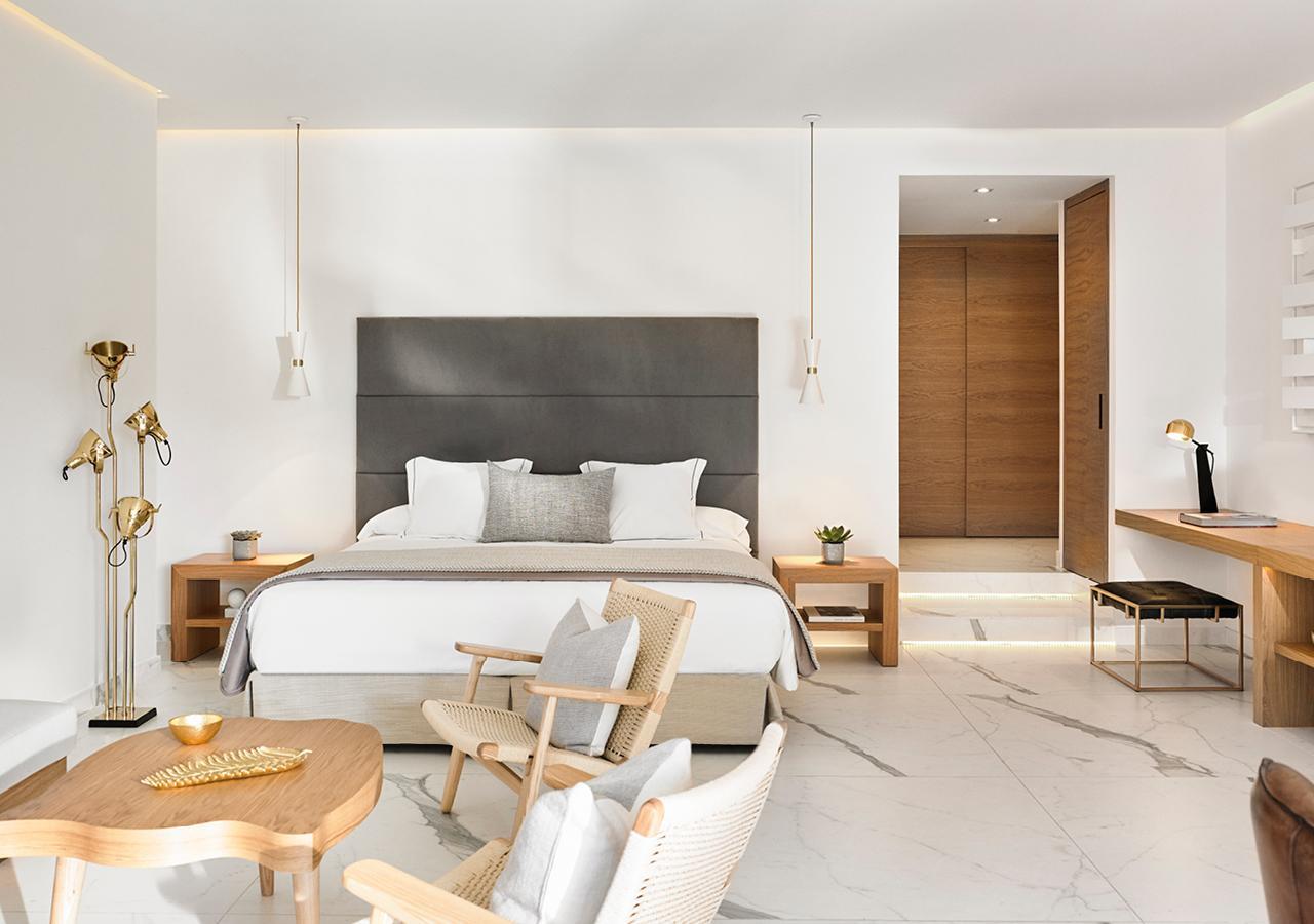 Nobu Hotel Marbella (Adults Only) Exterior foto Deluxe Room